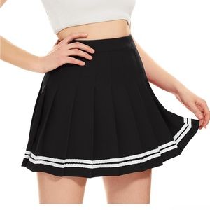 EUC Pleaded Skirt